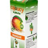 Jus de Mangue Cajoucy 100% Naturel (1L) DLC: Avril26
