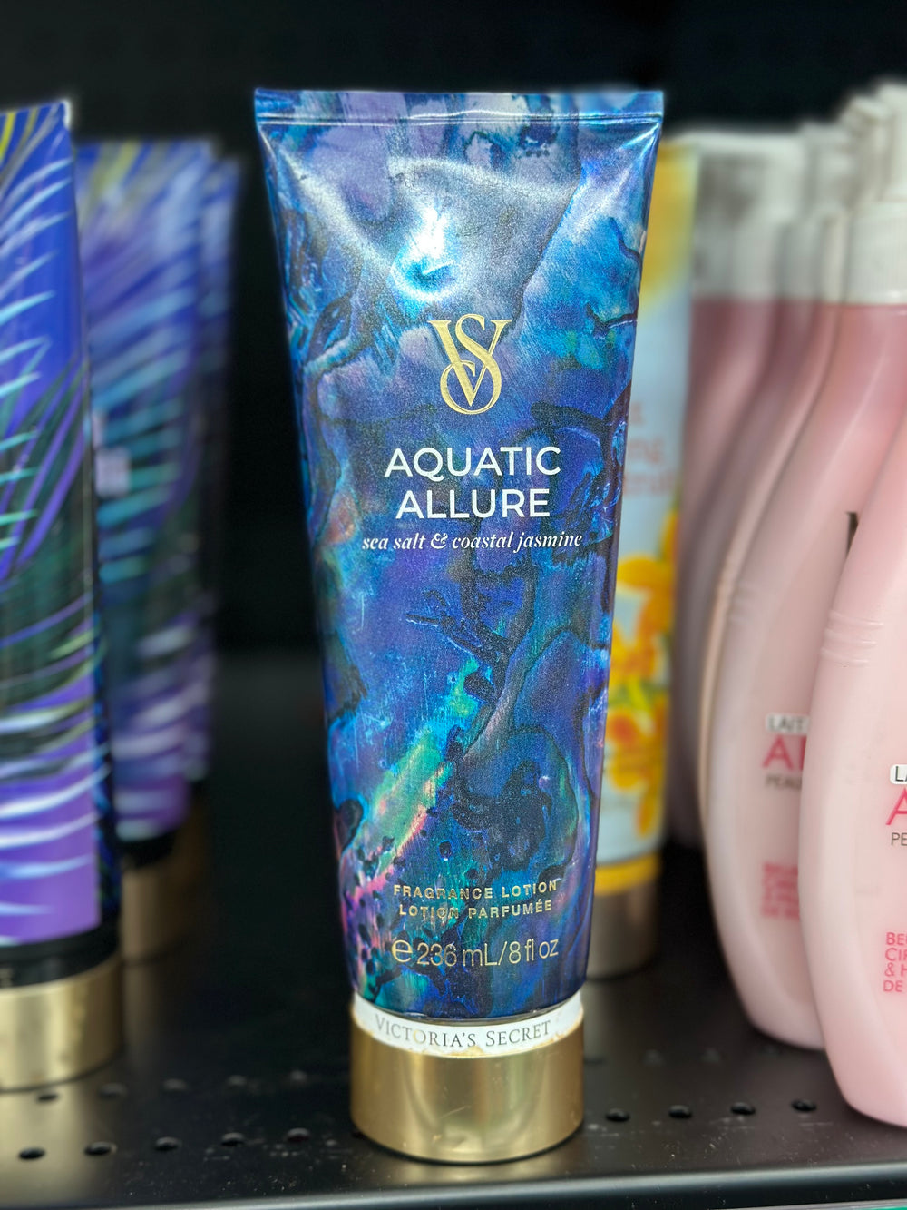 VICTORIA SECRET AQUATIC ALLURE 236ML