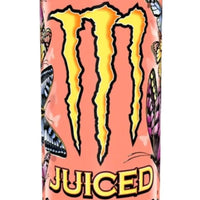 Monster Juice Monarch 500ml DLC: Sept26
