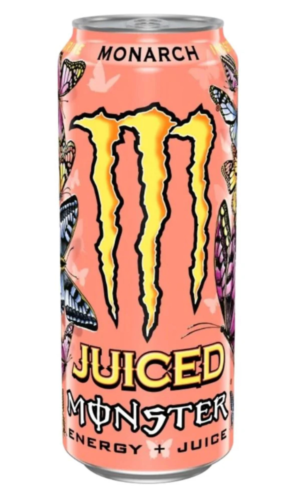 Monster Juice Monarch 500ml DLC: Sept26