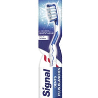 Brosse à dents Médium Blancheur Éclat Intense SIGNAL