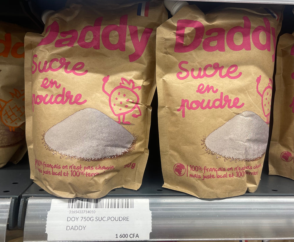 DOY 750G SUC.POUDRE DADDY