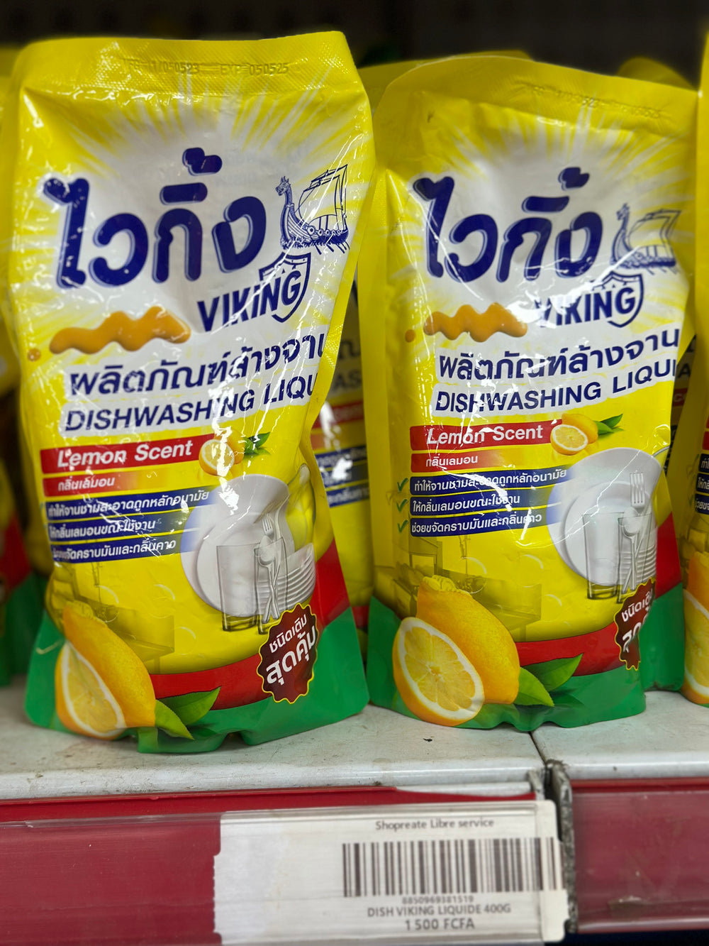 Dish Viking liquid 400g