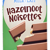 BONI HAZELNOOT NOISETTES 200G