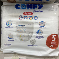 Confy pants 5Junior 12-17kg