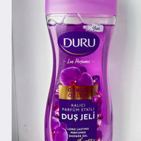 DURU Gel Douche Parfum Longue Durée 450ml