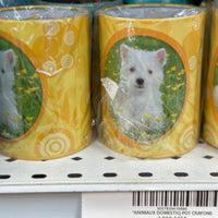 ANIMAUX DOMESTIQUE POT CRAYONS