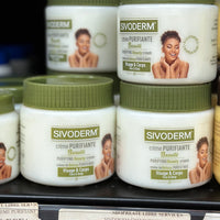 SIVODERM CRÈME DE BEAUTÉ 300ML