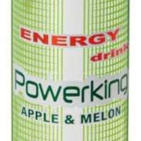 Manzana y Melon – powerking 25CL DLC: 10/2025