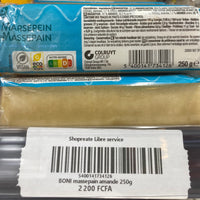 Boni Masse pain Amande 250g