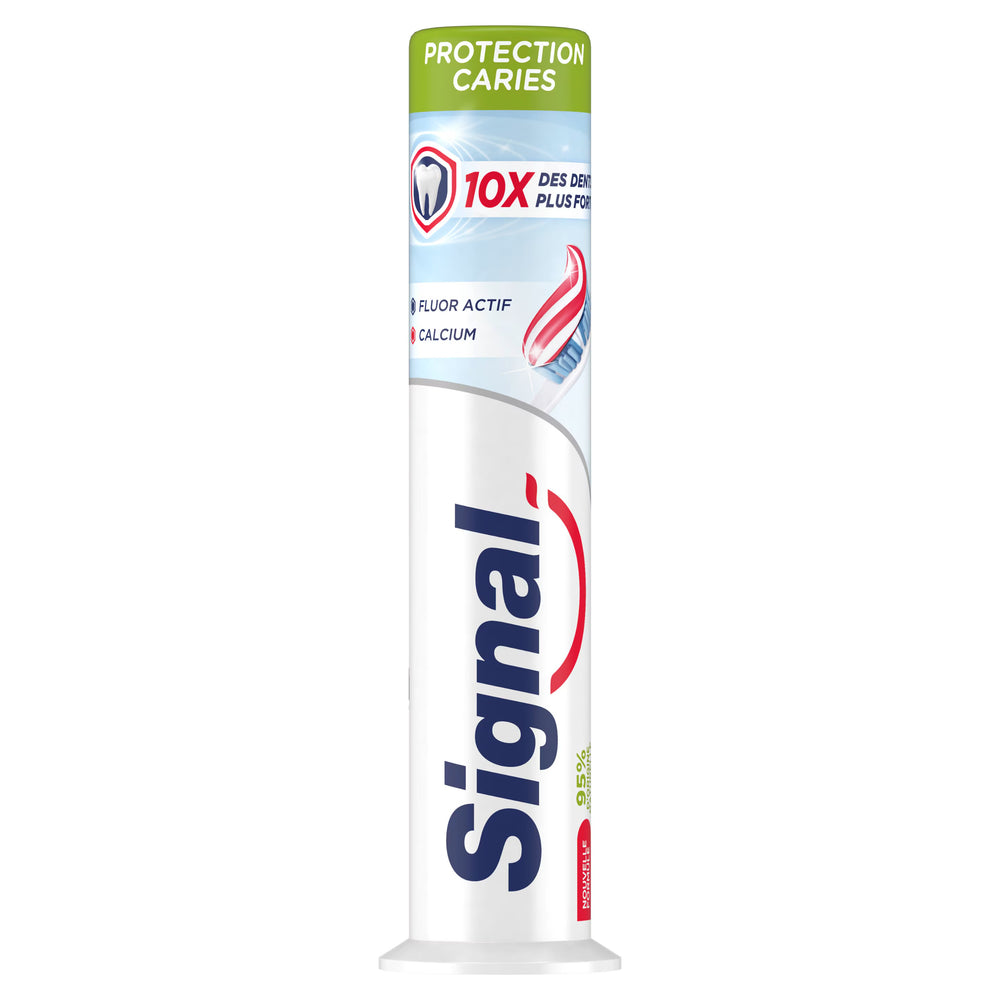 Dentifrice Doseur Signal Protection Caries 100ml
