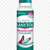 DÉSINFECTANT CHAUSSURES