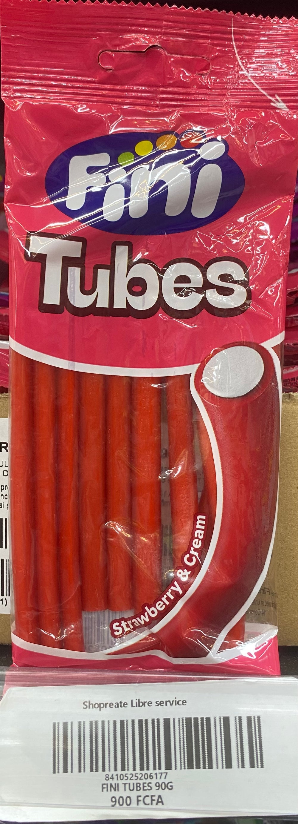 FINI TUBES 90G