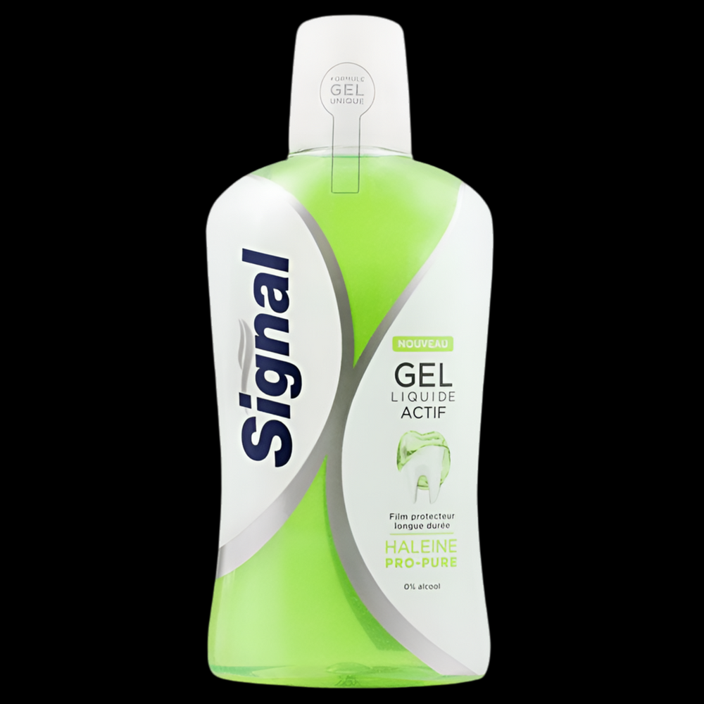 SIGNAL GEL LIQUIDE ACTIF 500ML
