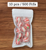 
              Bob's Sweet Stripes Square Tub (10 ct.)
            