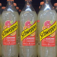 Shweppes Agrum Pet 1L