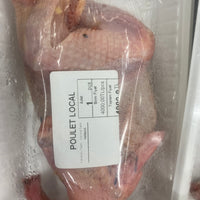 Poulet Local