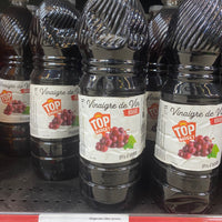 Top Budget Vinaigre de vin 1L