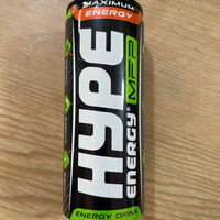 Hype MFP 250 ml Boisson énergétique