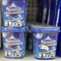 STAINLES STEEL CLEANER