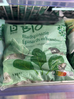 
              BONI BIO EPINARD BRANCHE 1KG
            