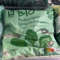 BONI BIO EPINARD BRANCHE 1KG