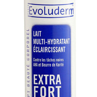 Lait éclaircissant Evoluderm extra fort 500 ml