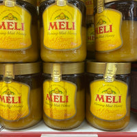 Meli Honing. Miel Honey Since 1925 Better by Tradition 700ge