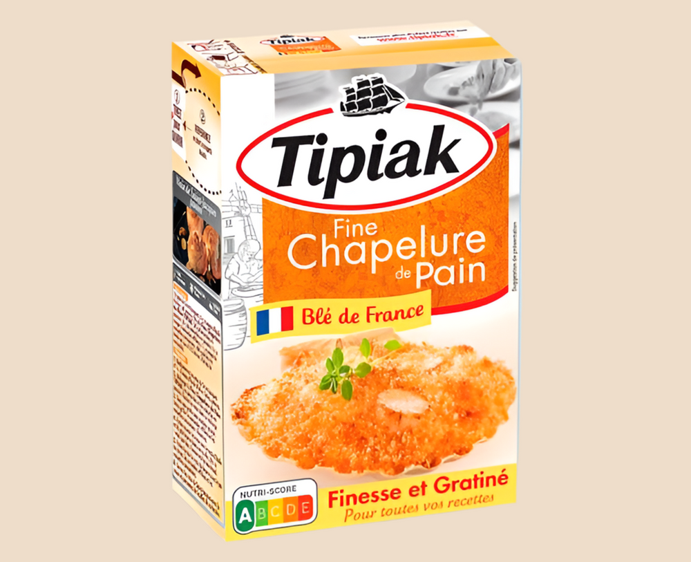 Tipiak Chapelure Fine 250g