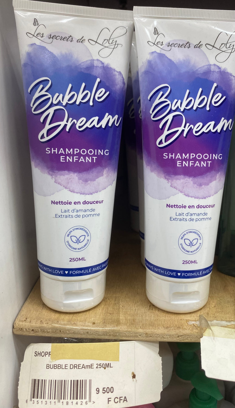 Bubble Dreame 250Ml