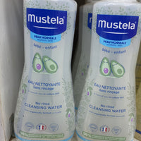 Mustela Eaux de Nettoyate 500Ml