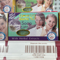 ACNE SOAP 135G