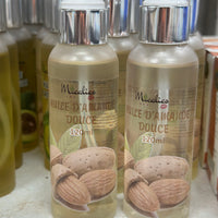 MICALICS HUILE AMANDE 120ML
