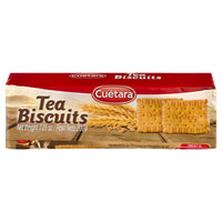 CUETARA TEA BISCUITS 200g  DLC: SEPT24