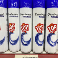 Top Budget Desodorisant Marine 300Ml