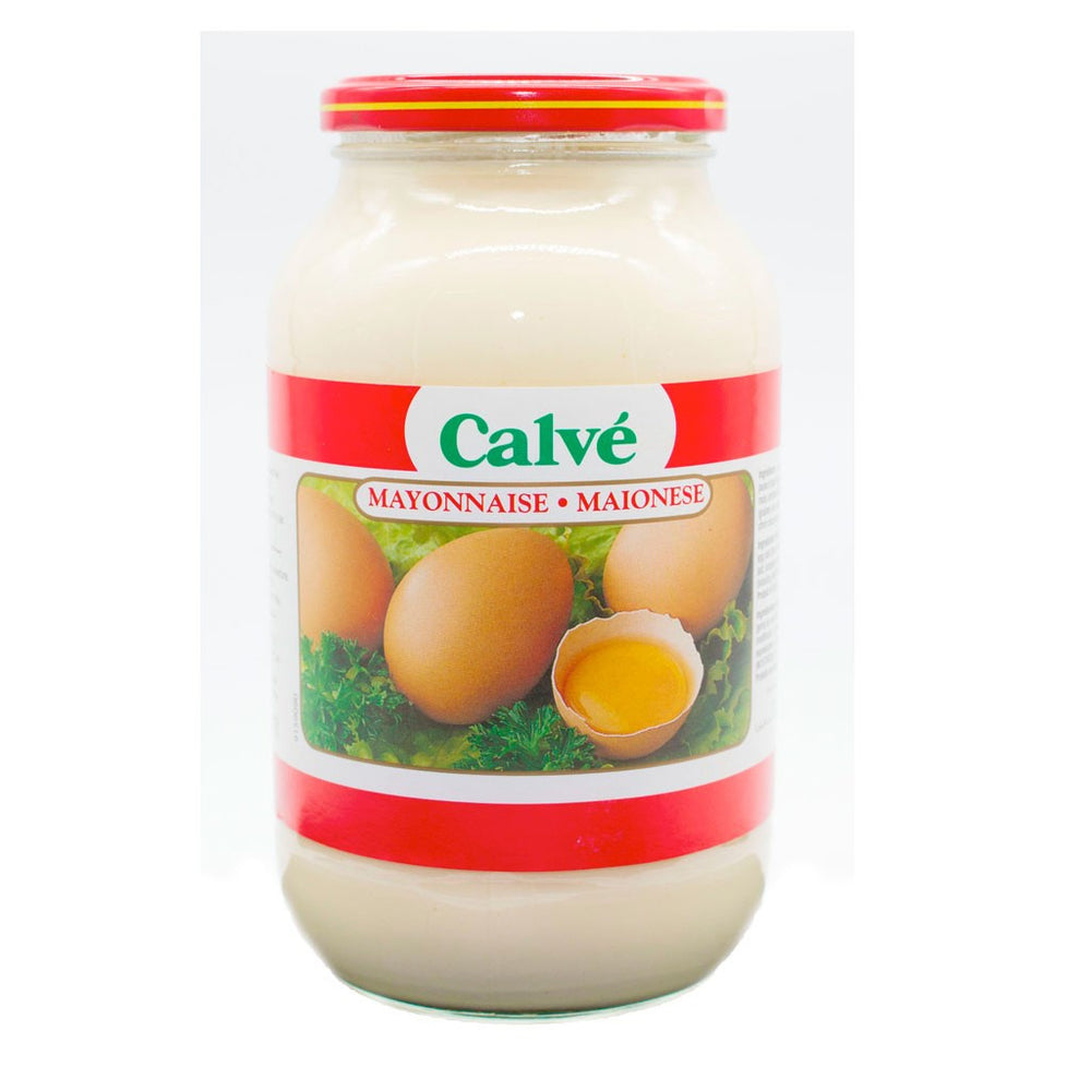 Mayonnaise Calvé 450mL DLC: JAN25