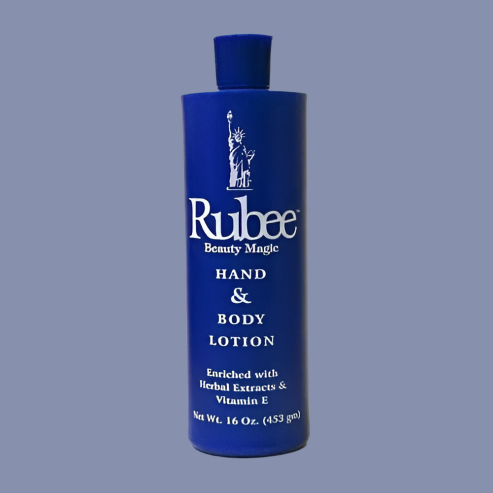 RUBEE beauty magic hands & body lotion 473ml