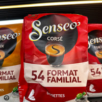 SENSEO CORSE X54 375G