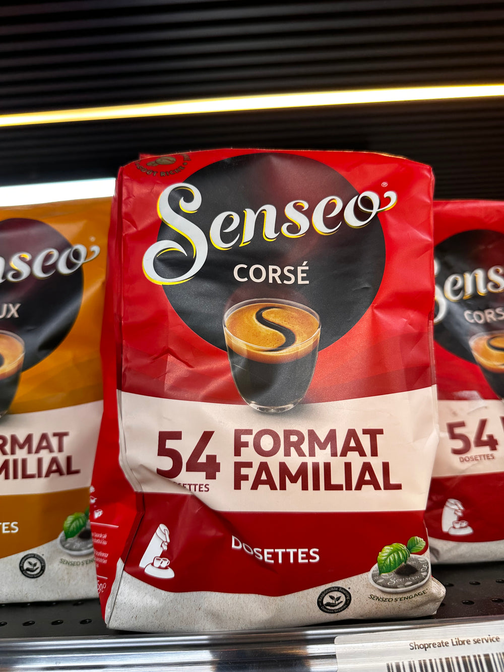 SENSEO CORSE X54 375G