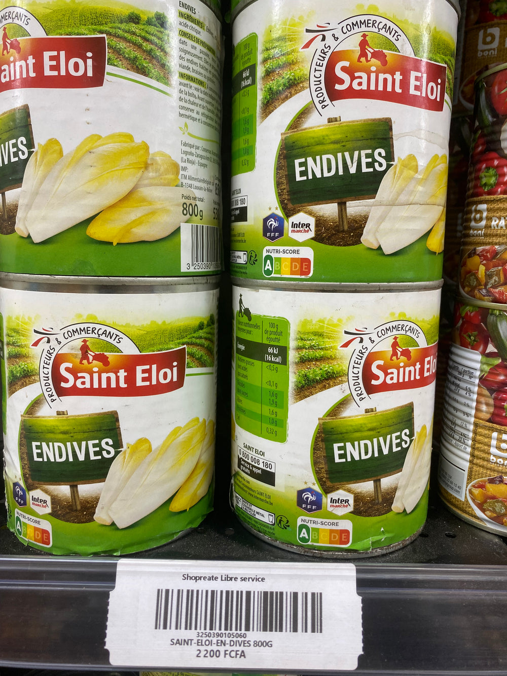 SAINT-ELOI-EN-DIVES 800G