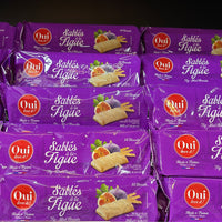 OUI Sablés à la Figue 165g