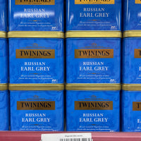 TWININGS* OF LONDON RUSSIAN EARL GREY