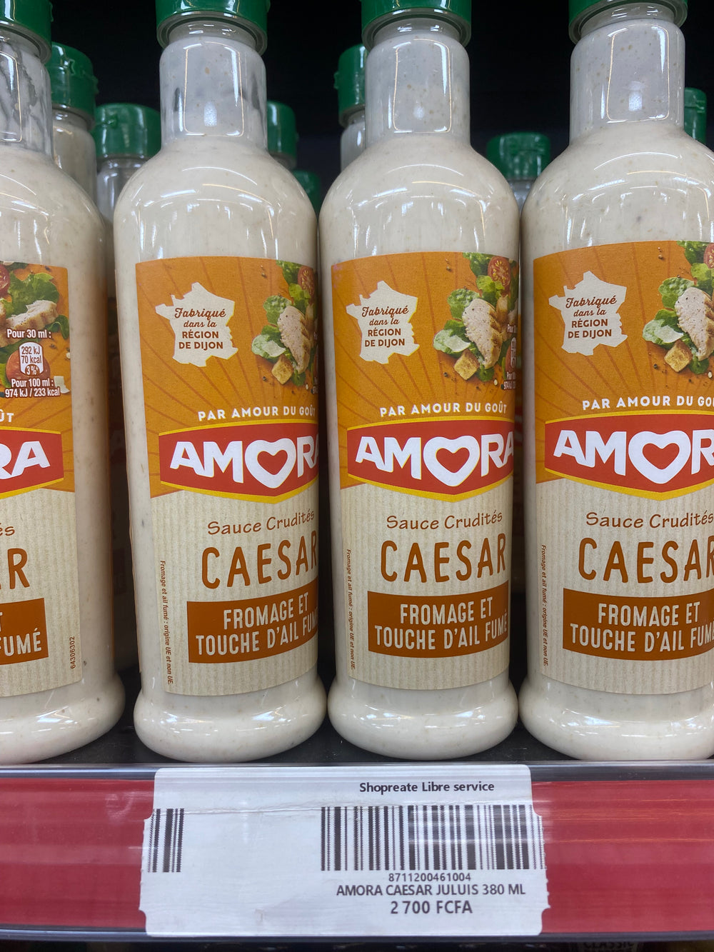 Amora Caesar juluis 380ML
