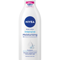 Nivea intensive moisturising 400ML