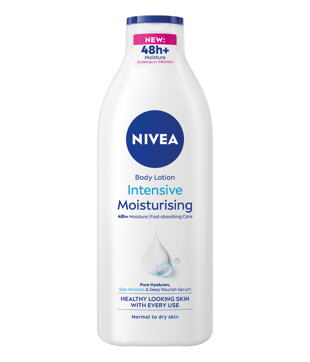 Nivea intensive moisturising 400ML
