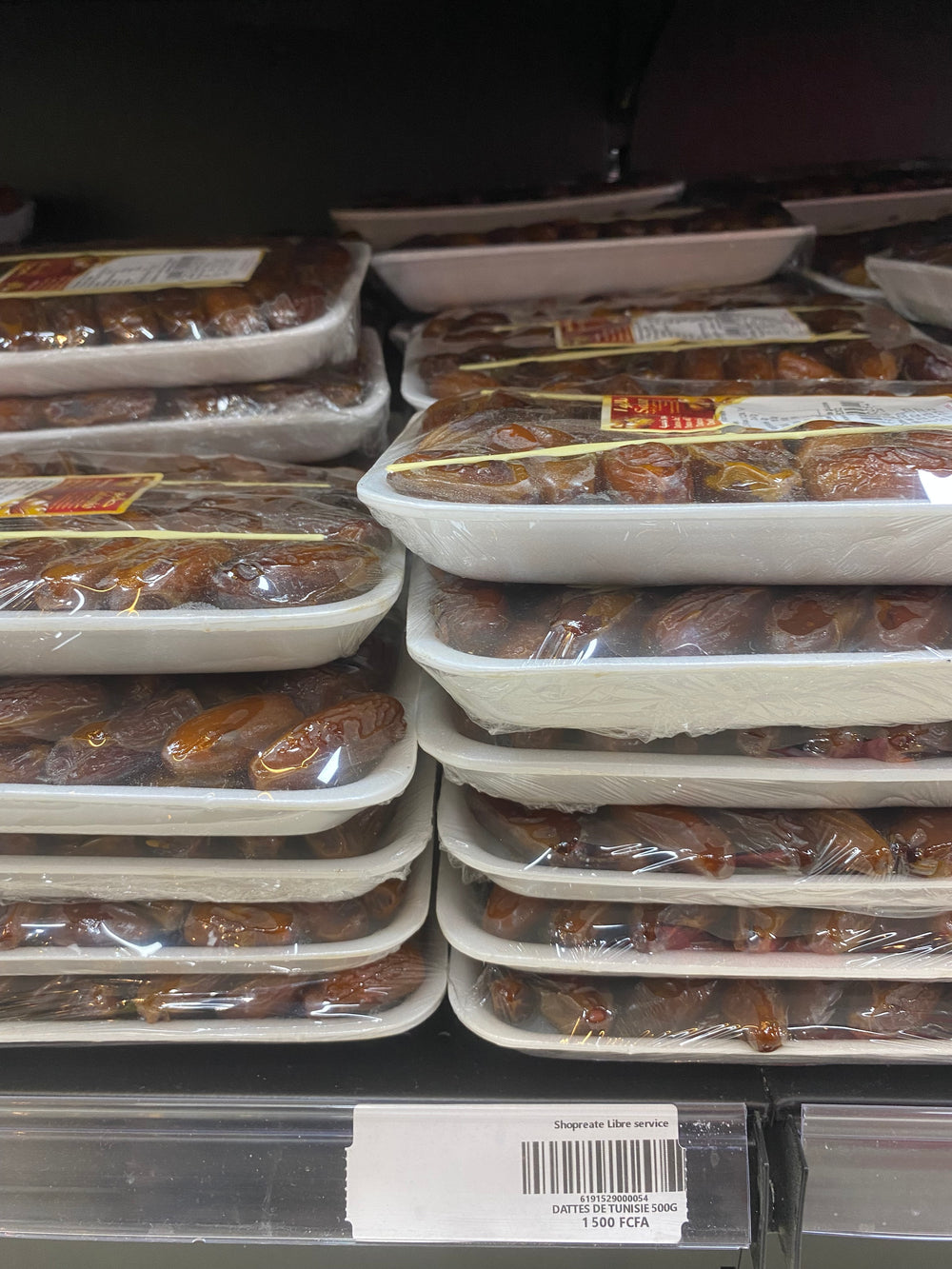 Dattes de Tunisie 500g