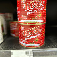 RESTO TOMATO PASTE 2200G