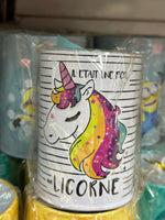 
              LICORNE POT CRAYONS
            