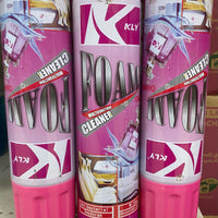 Foam Cleaner 650Ml