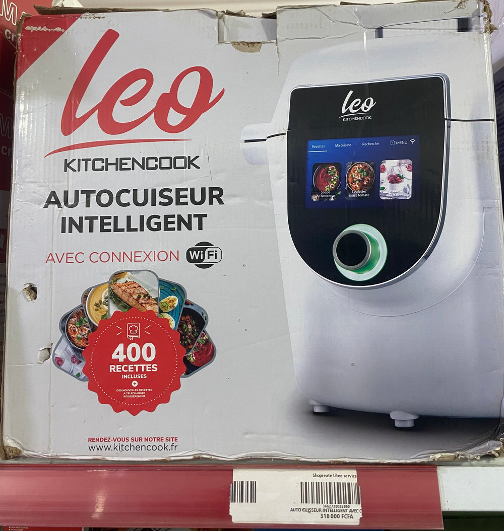 AUTO CUISSEUR INTELLIGENT AVEC C